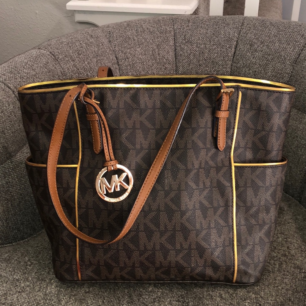 Michael Kors purse.
